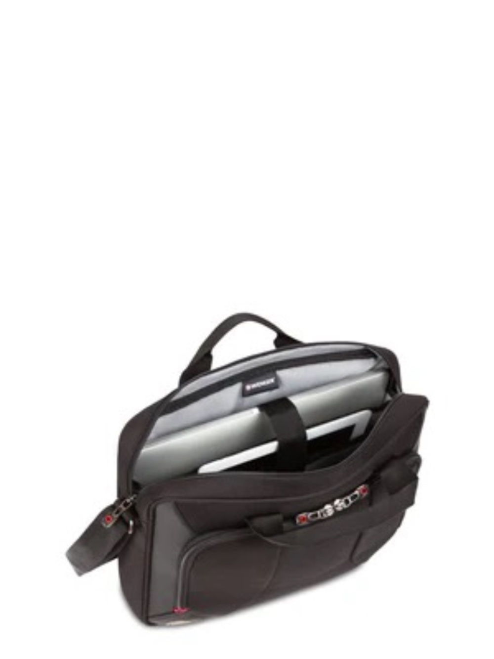 NWT SWISSGEAR Wenger Platform 16" Laptop Slimcase - Picture 4 of 9
